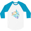 dashie 3/4 Sleeve Shirt
