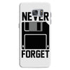 never forget floppy disk Samsung Galaxy S7