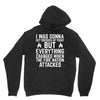I blame the Fire Nation for my laziness Unisex Hoodie