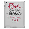 pink beautiful trauma world tour 2018 iPad 3 and 4 Case