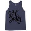 girl gang 2 Tank Top