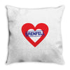 Grenfell Tower Throw Pillow