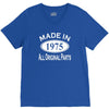 made in 1975 mens 40th birthday V-Neck Tee