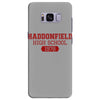 haddonfield high school 1978 Samsung Galaxy S8 Plus Case