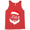 santa claus merry christmas Tank Top