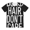 boat hair don't care All Over Women's T-shirt