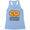 medu vada Racerback Tank