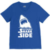 Come To The Shark Side V-Neck Tee