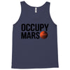 Occupy Mars Tank Top