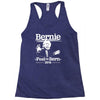 bernie sanders for president 2016 (2) Racerback Tank