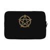 pentagram Laptop sleeve
