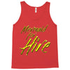 mermaid for hire Tank Top