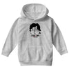 La Casa Cat Papel Youth Hoodie