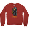 minion wars Crewneck Sweatshirt