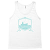 married men fishing club! Tank Top