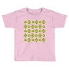 reduce, reuse, reargyle Toddler T-shirt