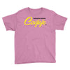 negative press covfefe Youth Tee