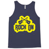 rock on Tank Top