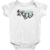 mount playmore Baby Bodysuit