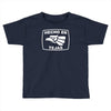 hecho en tejas Toddler T-shirt