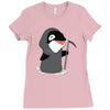 rarr i'm a killer Ladies Fitted T-Shirt
