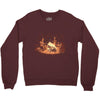 campfire Crewneck Sweatshirt