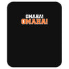 omaha omaha Mousepad
