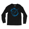 save the narwhales Long Sleeve Shirts