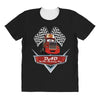 dad mack trucks All Over Women's T-shirt