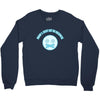 Sit In Silence (a232) Crewneck Sweatshirt