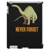 never forget iPad 3 and 4 Case