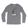 wine Long Sleeve Shirts