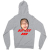 AeroDATDOH Zipper Hoodie