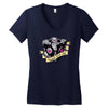 friends &lsquo;til the end Women's V-Neck T-Shirt