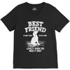 Best Friend Beagle V-Neck Tee