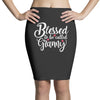 Blessed to be Called Granny Pencil Skirts
