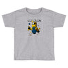 minioncraft Toddler T-shirt