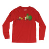 mean fruit Long Sleeve Shirts