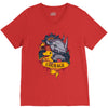 valor digital V-Neck Tee