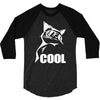 cool cat 3/4 Sleeve Shirt