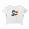 sailfish Crop Top