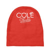 j cole cole world Baby Beanies