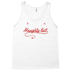 i'm on santa's naughty list Tank Top