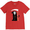 one scythe fits all V-Neck Tee