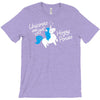 unicorns are just horny ponies T-Shirt