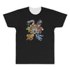 hidden temple All Over Men's T-shirt