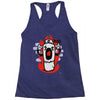 scream (3) Racerback Tank