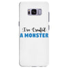 I've Created A Monster Infant Monster Samsung Galaxy S8 Plus