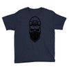 skate skull Youth Tee