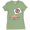 occu pie Ladies Fitted T-Shirt